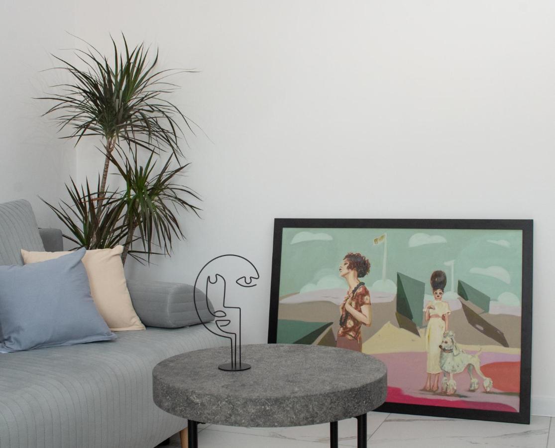 Sparrow Flat Old Town Apartment ティヒ エクステリア 写真