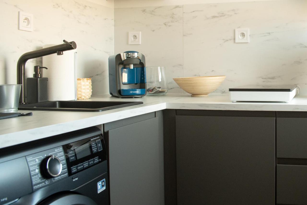 Sparrow Flat Old Town Apartment ティヒ エクステリア 写真