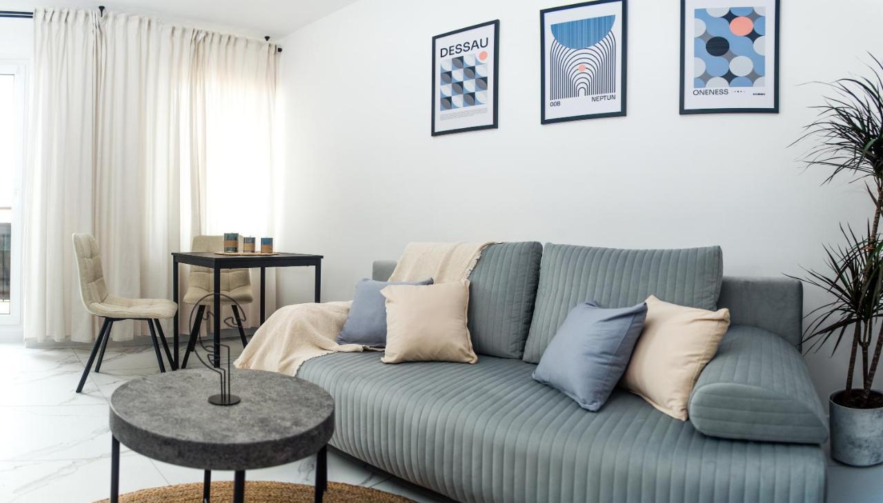Sparrow Flat Old Town Apartment ティヒ エクステリア 写真